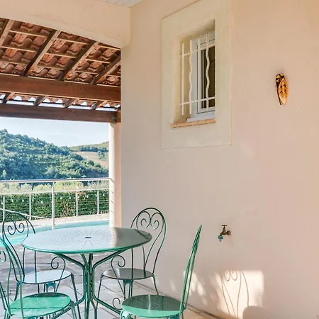 Sunny Getaway Villa Roquebrun