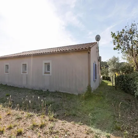 Villa Sunny Getaway Roquebrun