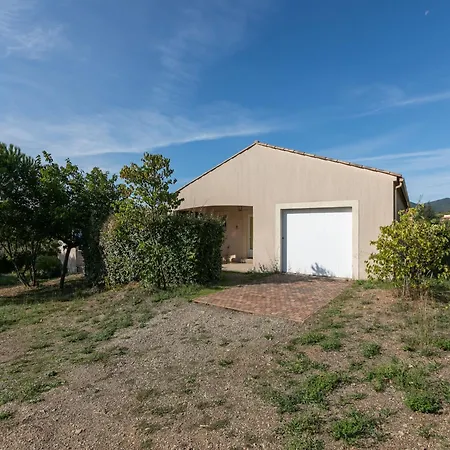 Villa Sunny Getaway Roquebrun