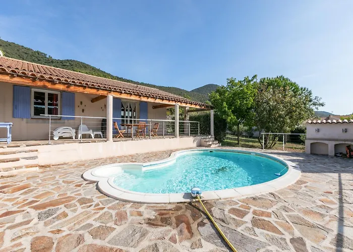 Sunny Getaway * Roquebrun