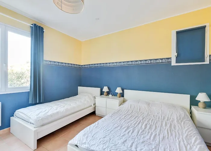 Villa Sunny Getaway Roquebrun