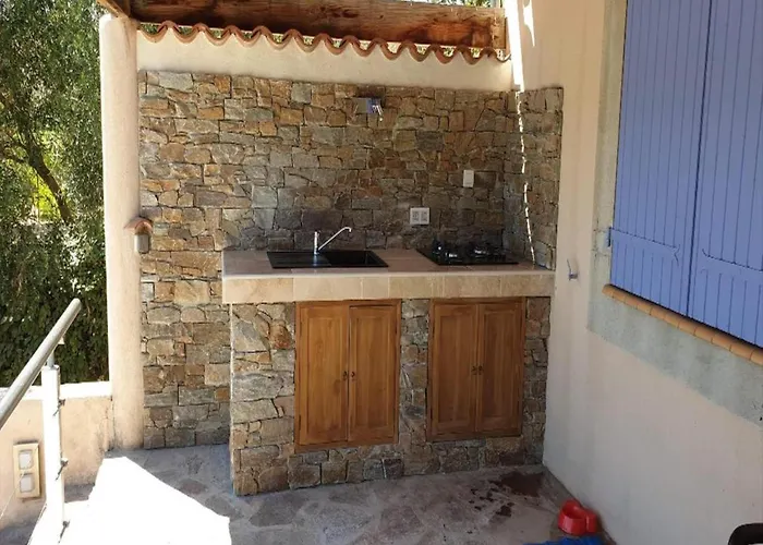 Sunny Getaway * Roquebrun