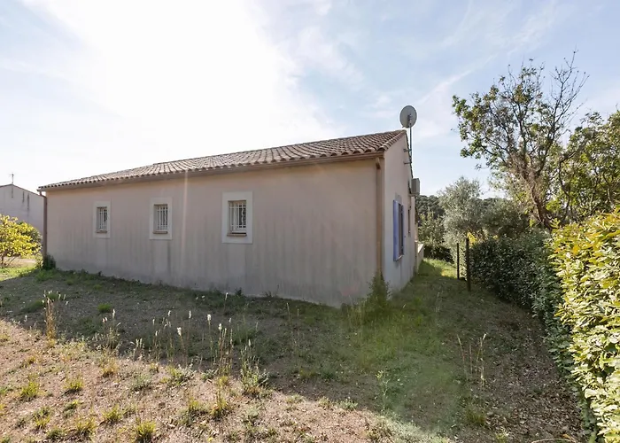 Villa Sunny Getaway Roquebrun