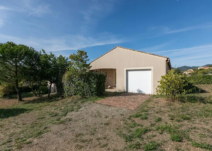 Villa Sunny Getaway Roquebrun